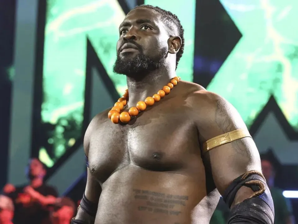 Why was Oba Femi out of action before returning at NXT Deadline?