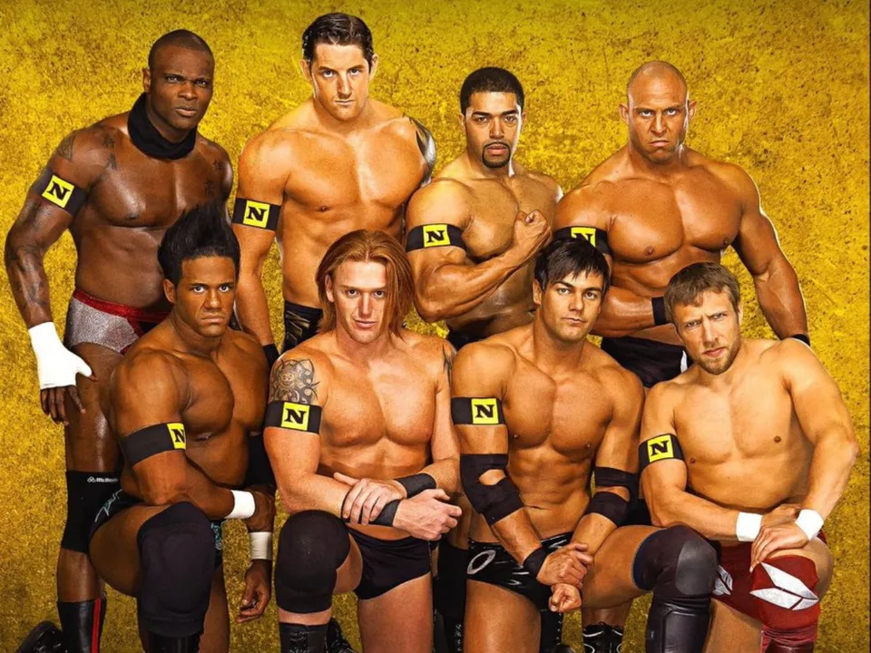 'We're not boys no more, we're men' - Heath Slater urges Triple H to bring back Nexus