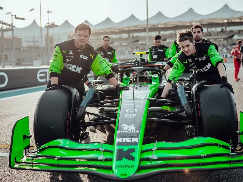 Kick Sauber analysis