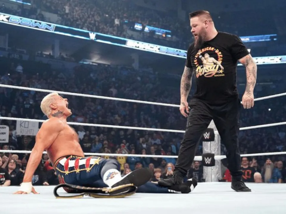 Kevin Owens mentions three reasons behind hating Cody Rhodes