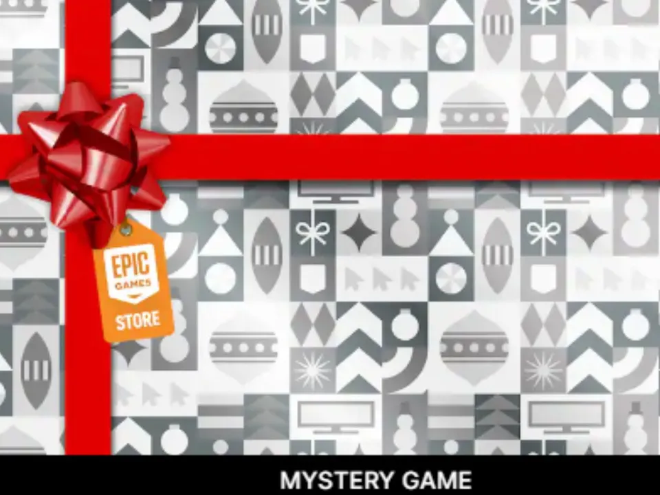 Epic Games mystery game