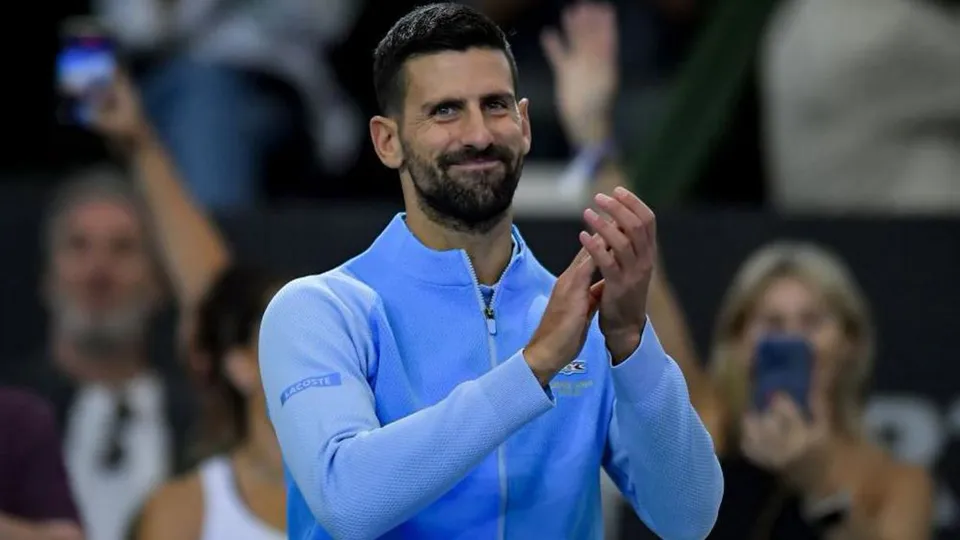 Tennis Legend Novak Djokovic (Source - X)