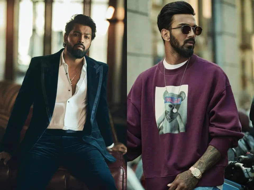 KL Rahul vs Hardik Pandya 