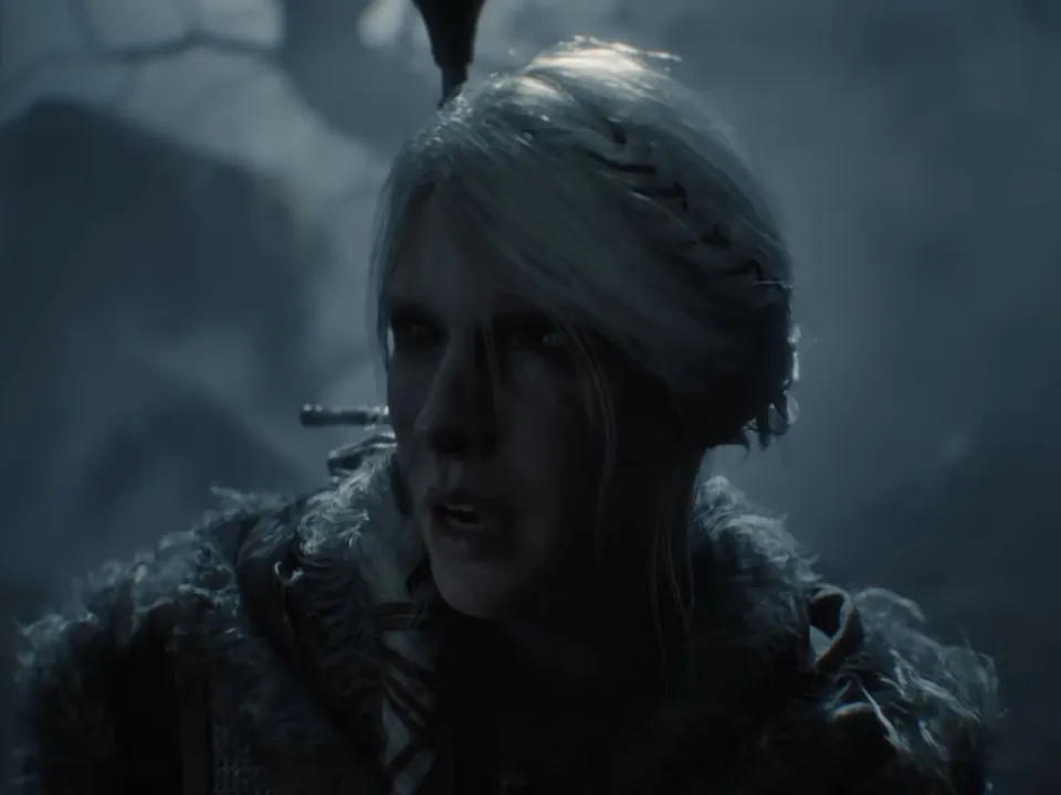 Ciri Witcher 4