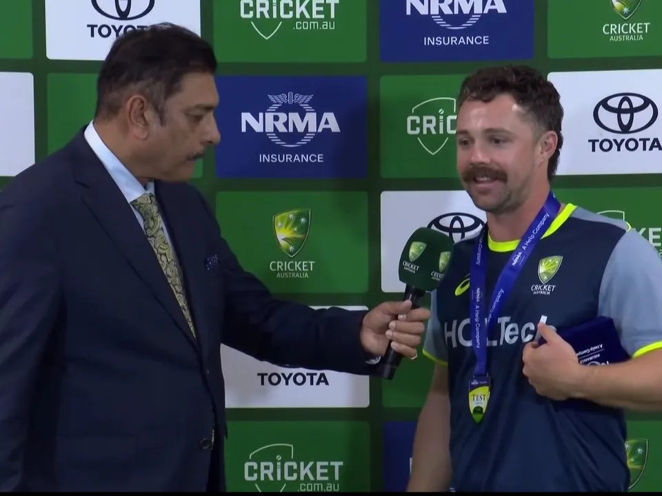 Travis Head (Source: X)