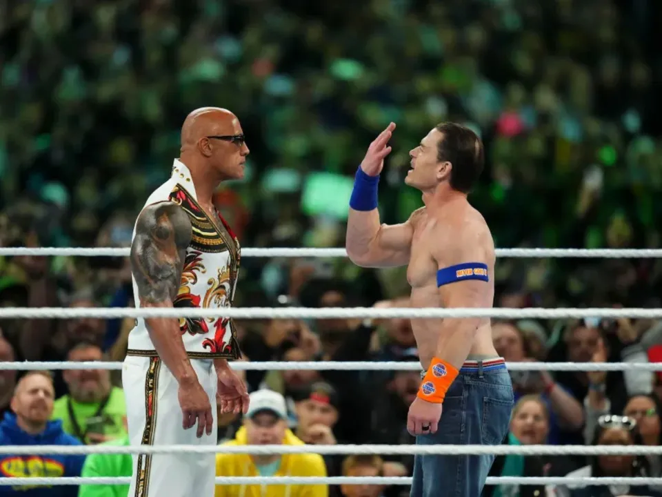 Top WWE heels and faces from Attitude Era till Current Era