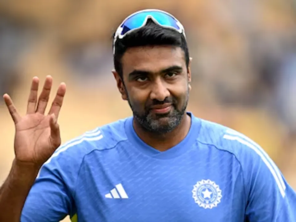 Ravichandran Ashwin (File Photo: X)