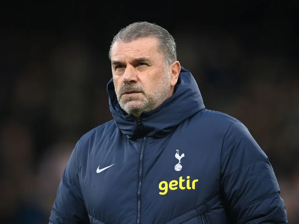 ange postecoglou