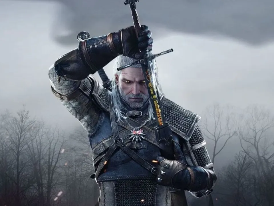 Geralt Age