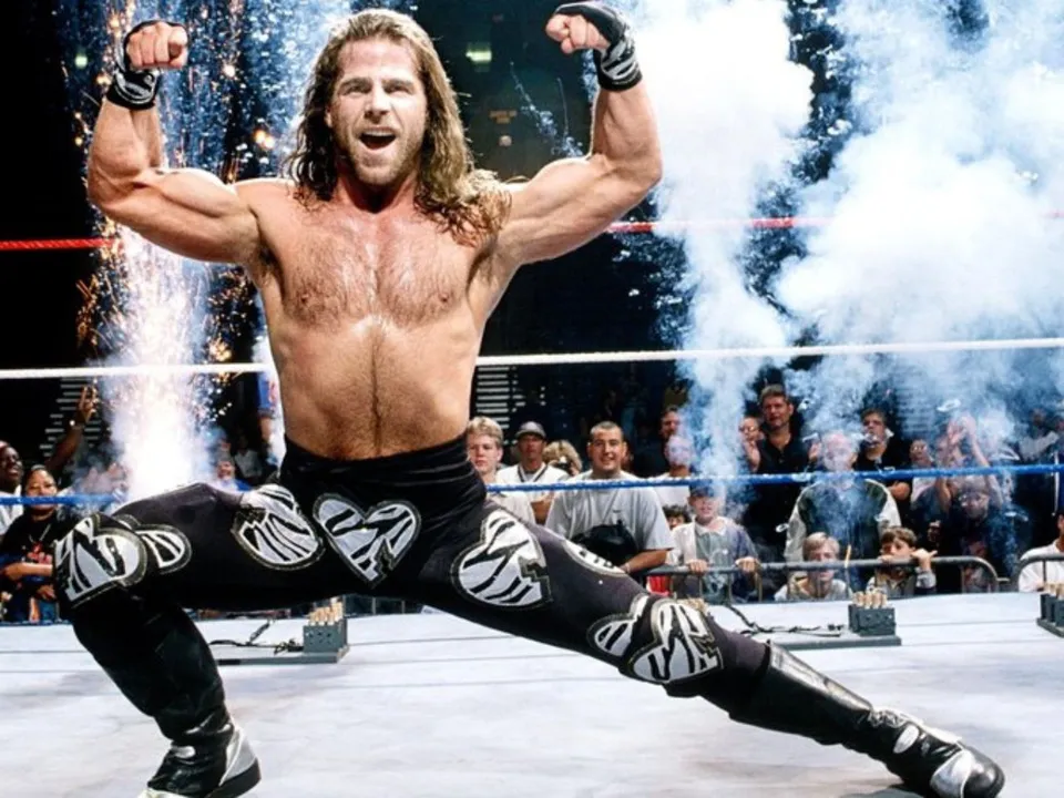 Shawn Michaels claims to have turned down feud against two wrestlers post-retirement