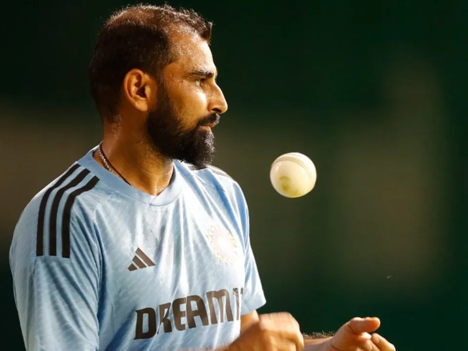 Mohammed Shami