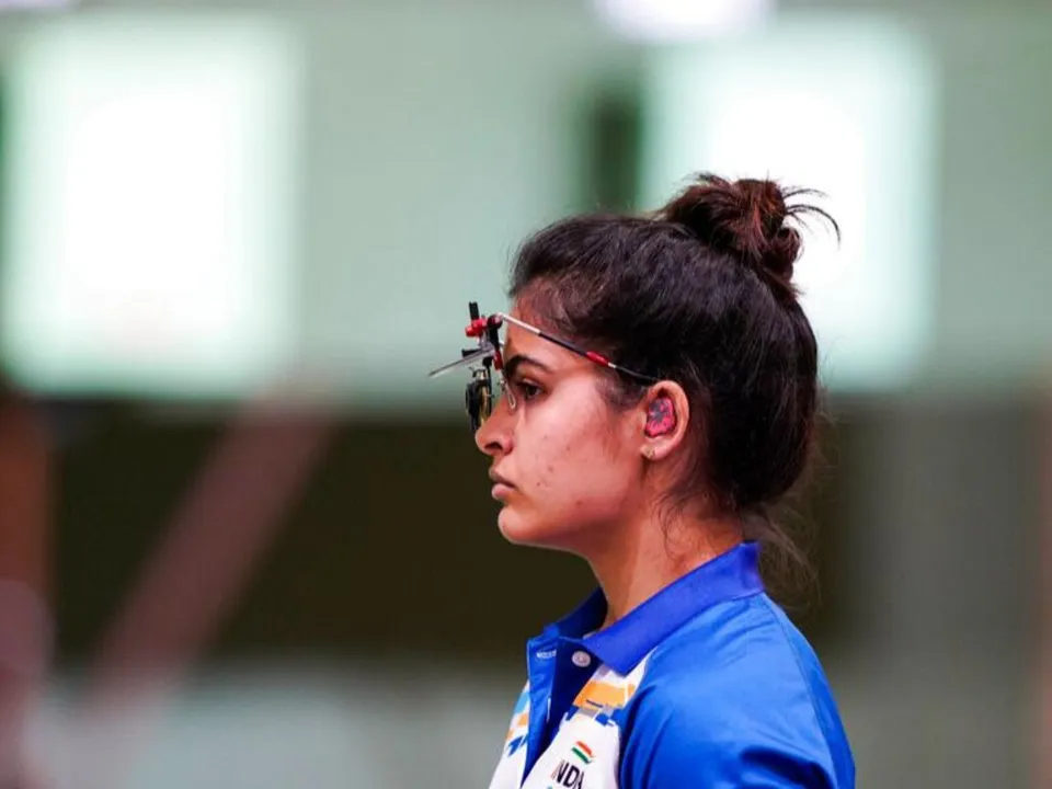 Shouldn't have gone to Olympics, should've been a cricketer' - Manu Bhaker and her dad express disappointment over Dhyan Chand Khel Ratna Award snub