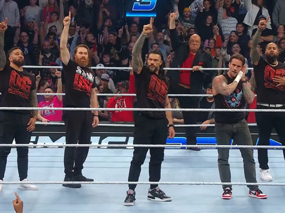 Why hasn't Roman Reigns assisted Jey Uso, Sami Zayn, and Jimmy Uso in their battle against Bloodline 2.0 after Survivor Series?
