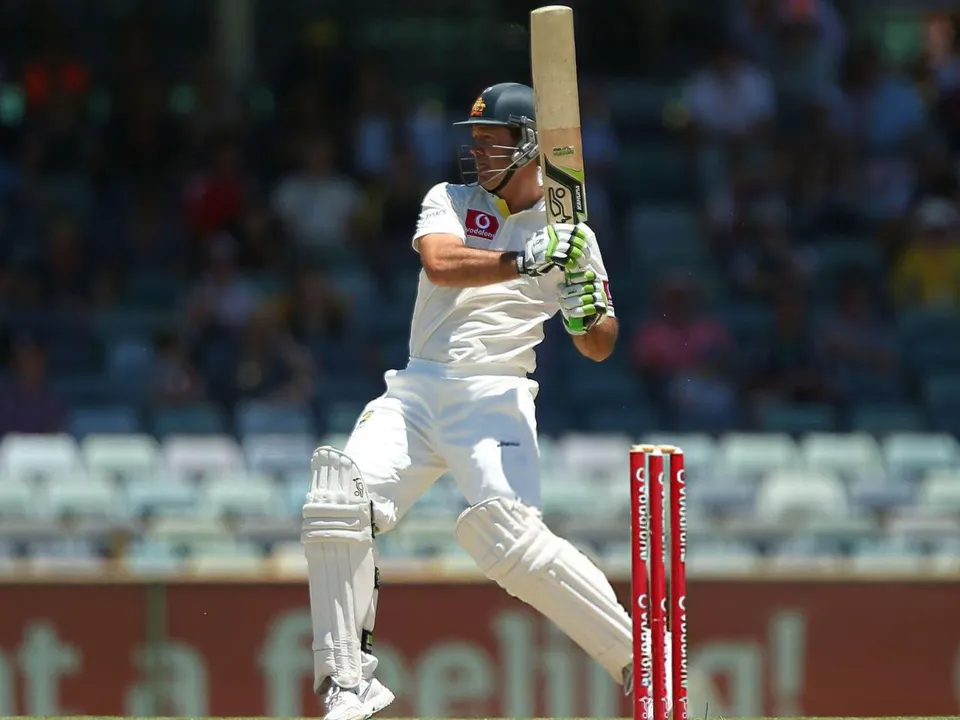 Ricky Ponting