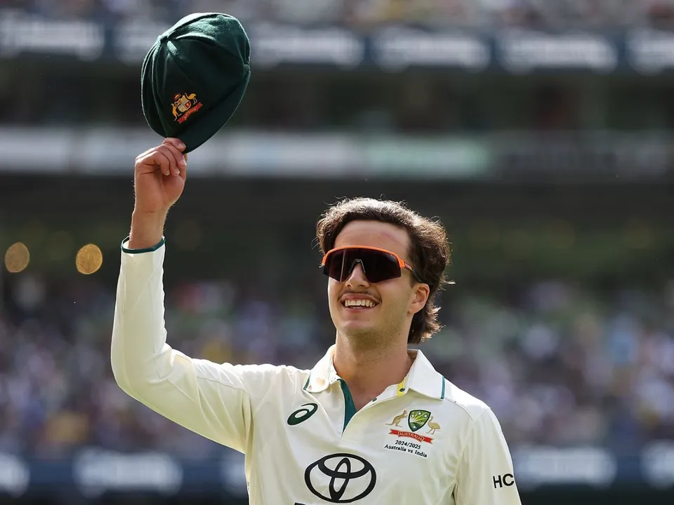 'This feels like a grade game' - Nathan Lyon reveals Sam Konstas' mindset on his Test debut