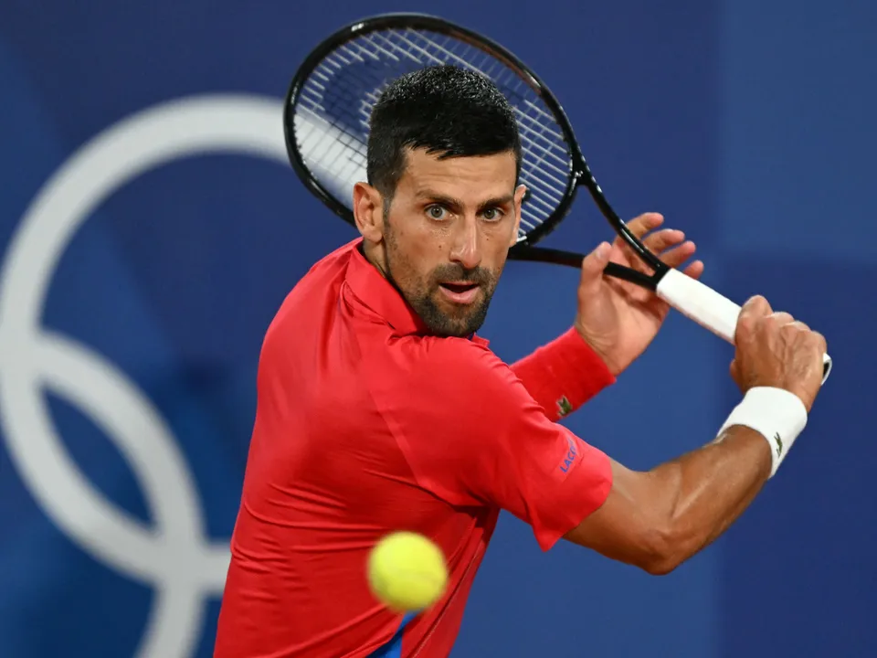 Novak Djokovic (File Photo: X)