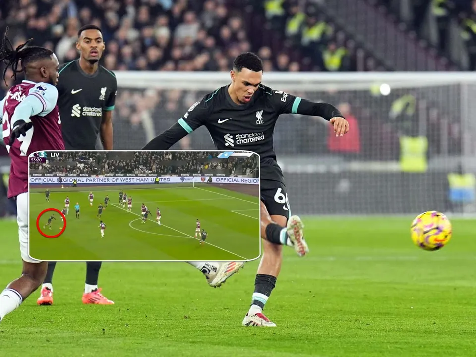 Liverpool vs West Ham