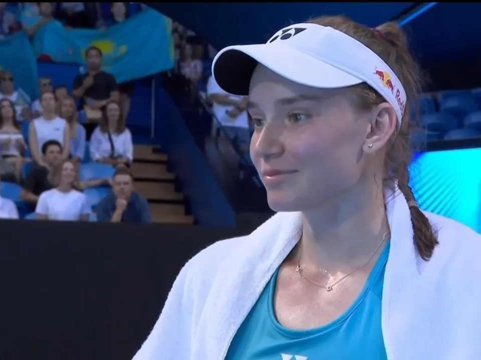 Elena Rybakina (Source: X)