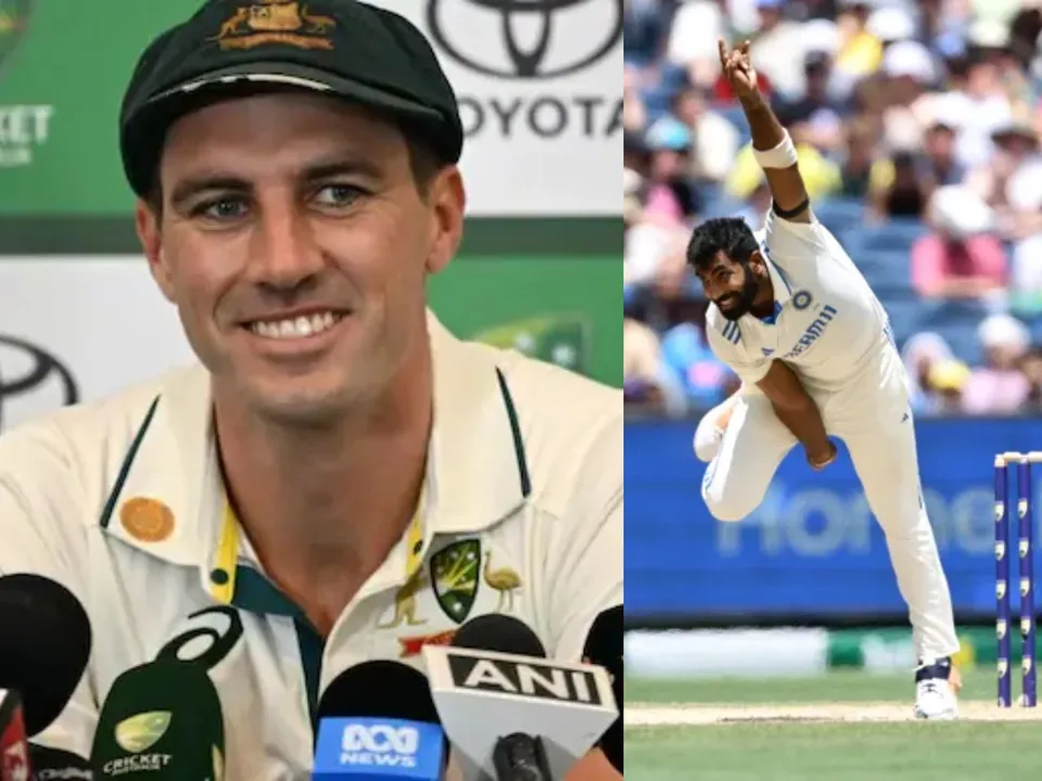 Pat Cummins comes up with sarcastic reply when asked about Jasprit Bumrah