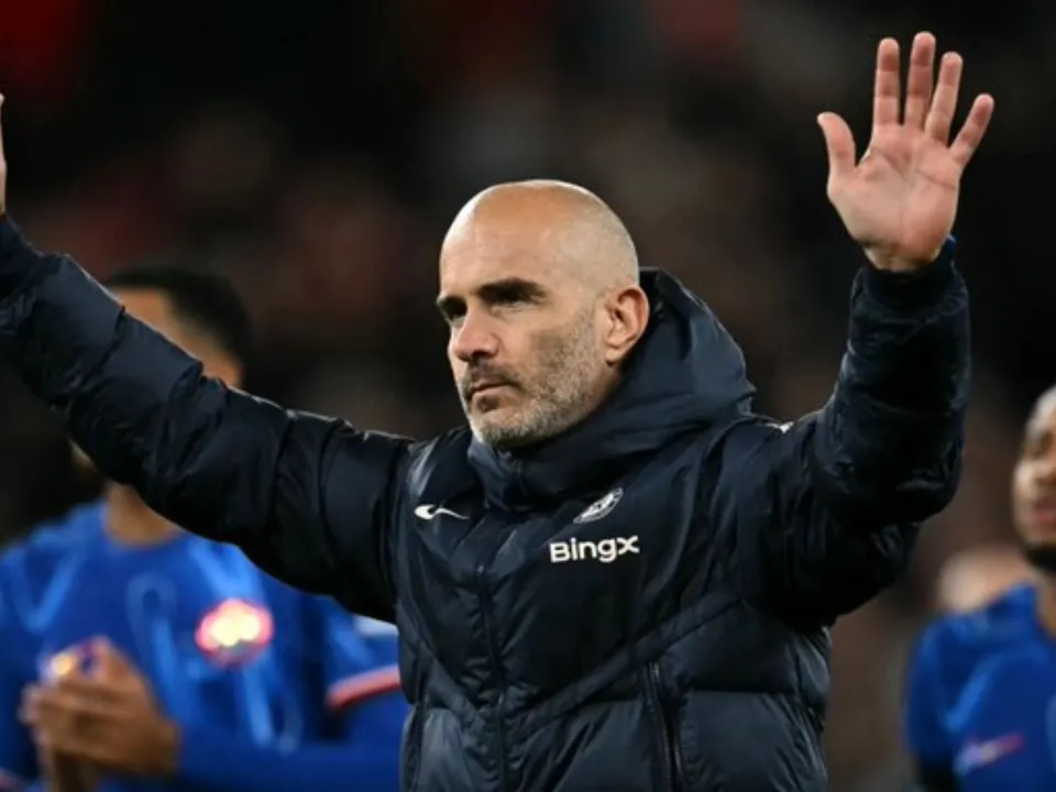 Enzo Maresca (File Photo: X)