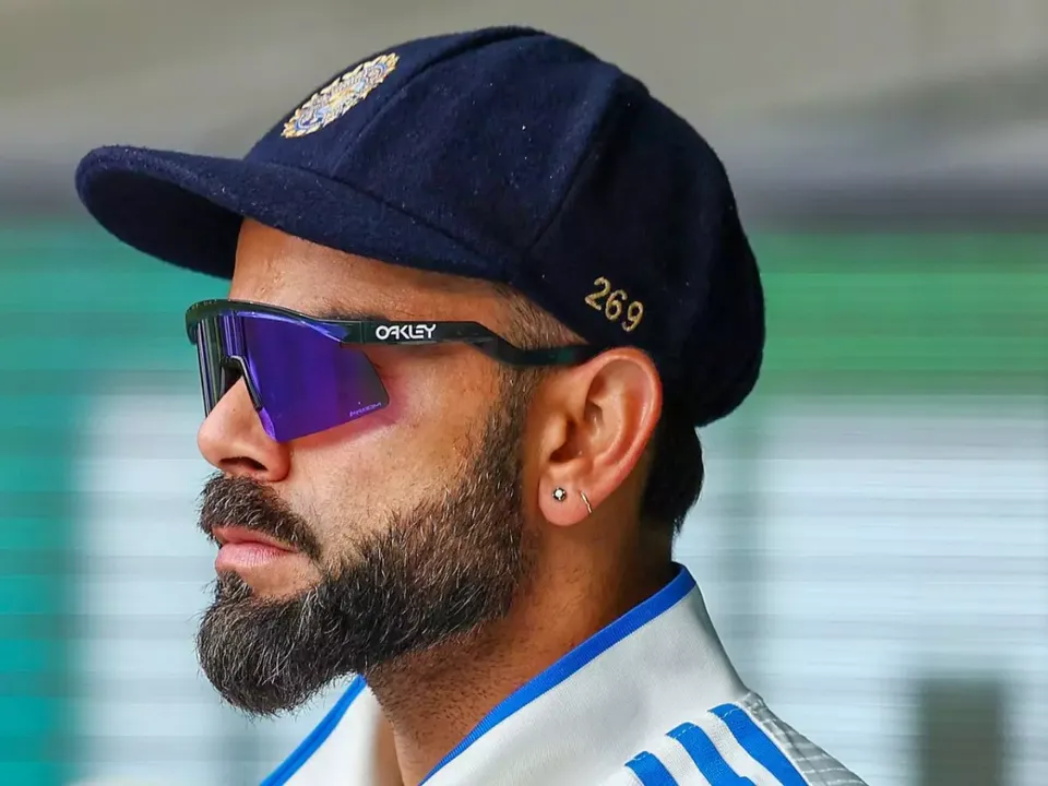 Virat Kohli
