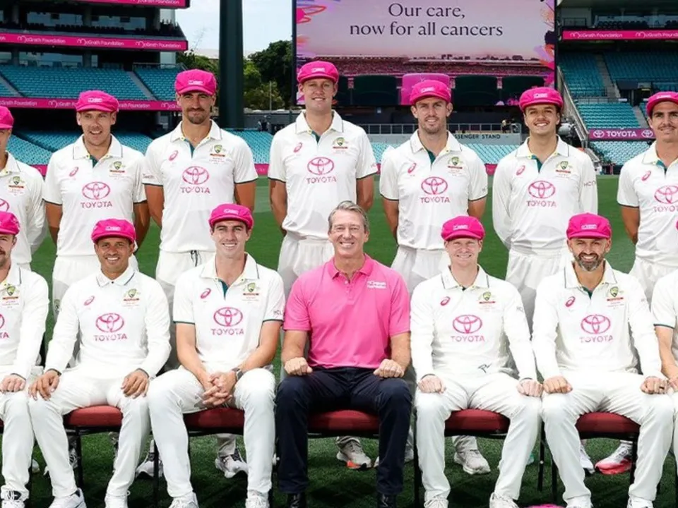 What is the meaning of Pink Test?