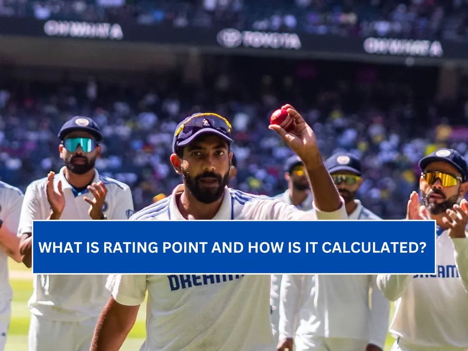 What rating point and how it’s calculated in rankings? (File Photo: X)