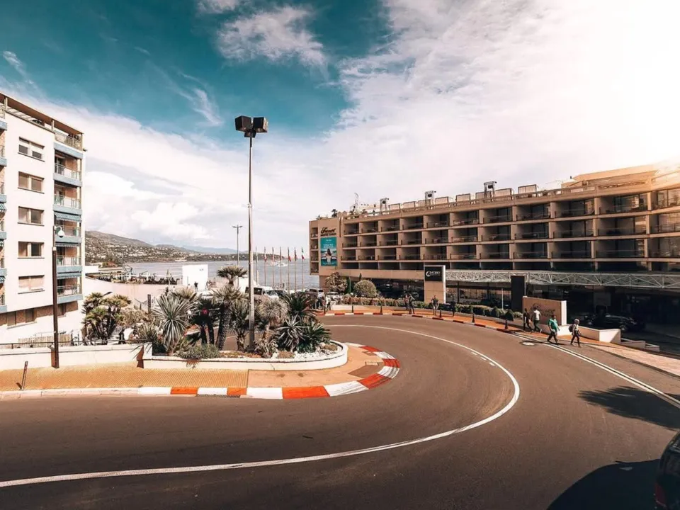 MOnaco Circuit