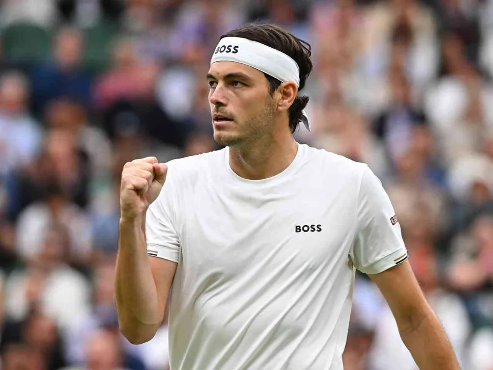  Karen Khachanov Australian Open 2025