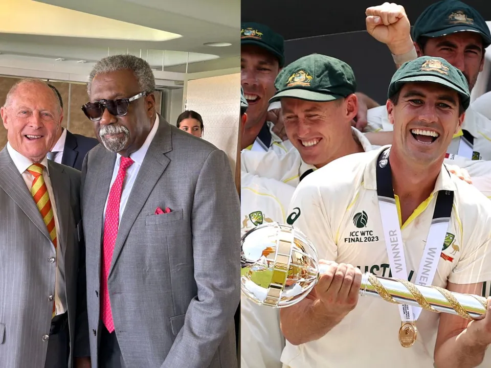 Clive Lloyd shares his fears on West Indian Cricket's Test future