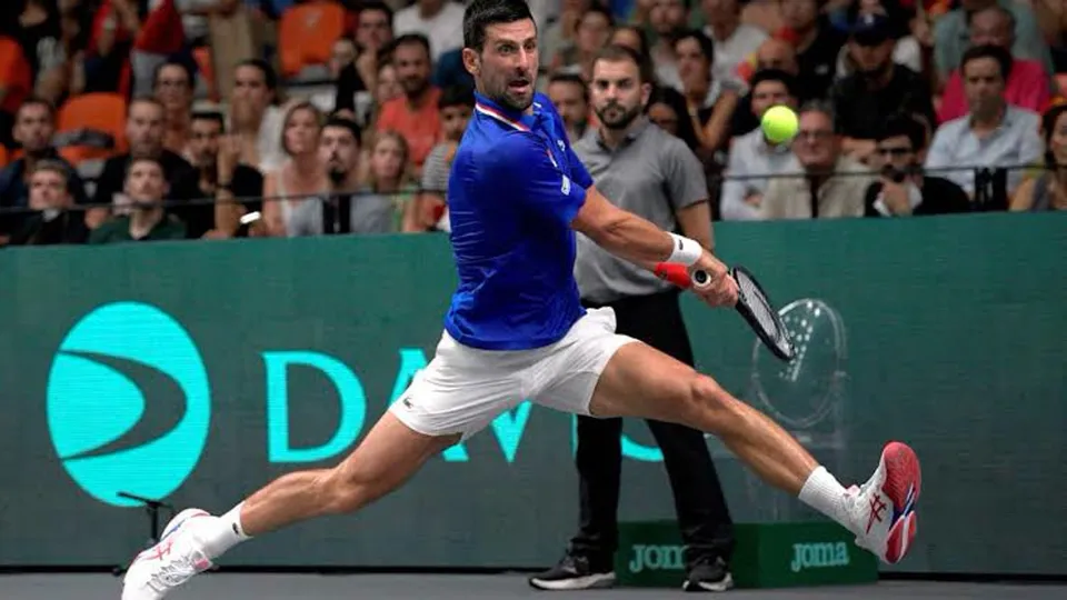 Novak Djokovic returns to steer Serbia