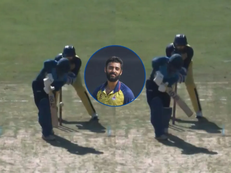 Varun Chakaratvarthy