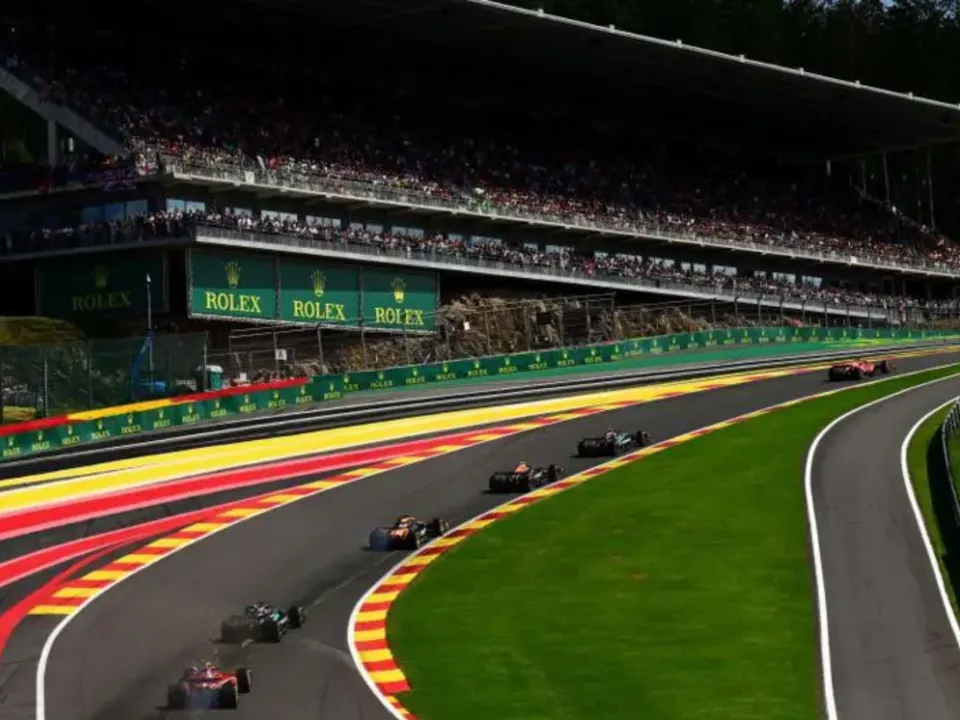 Belgian Grand Prix