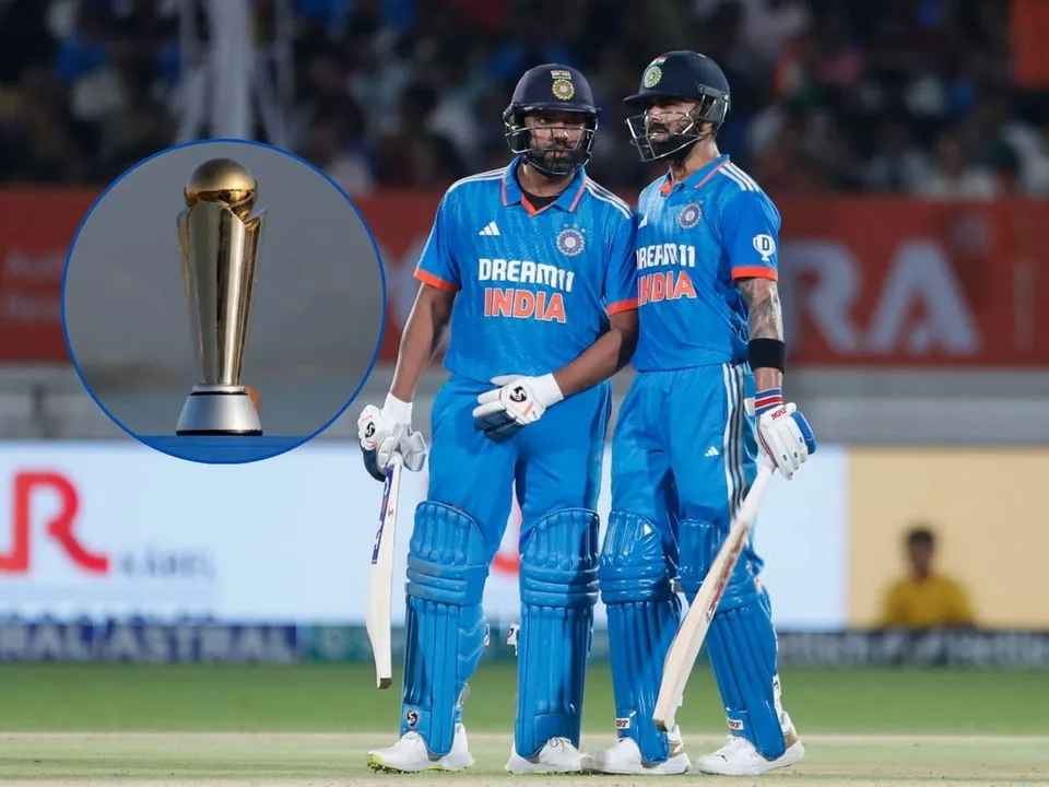 Indian cricket team for Champions Trophy 2025