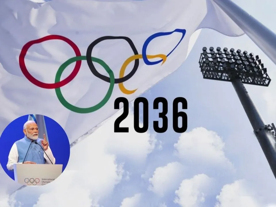 Olympics 2036: India to bid Ahmedabad, Mumbai, Pune, Bhubaneswar, and Bhopal as collective hosts