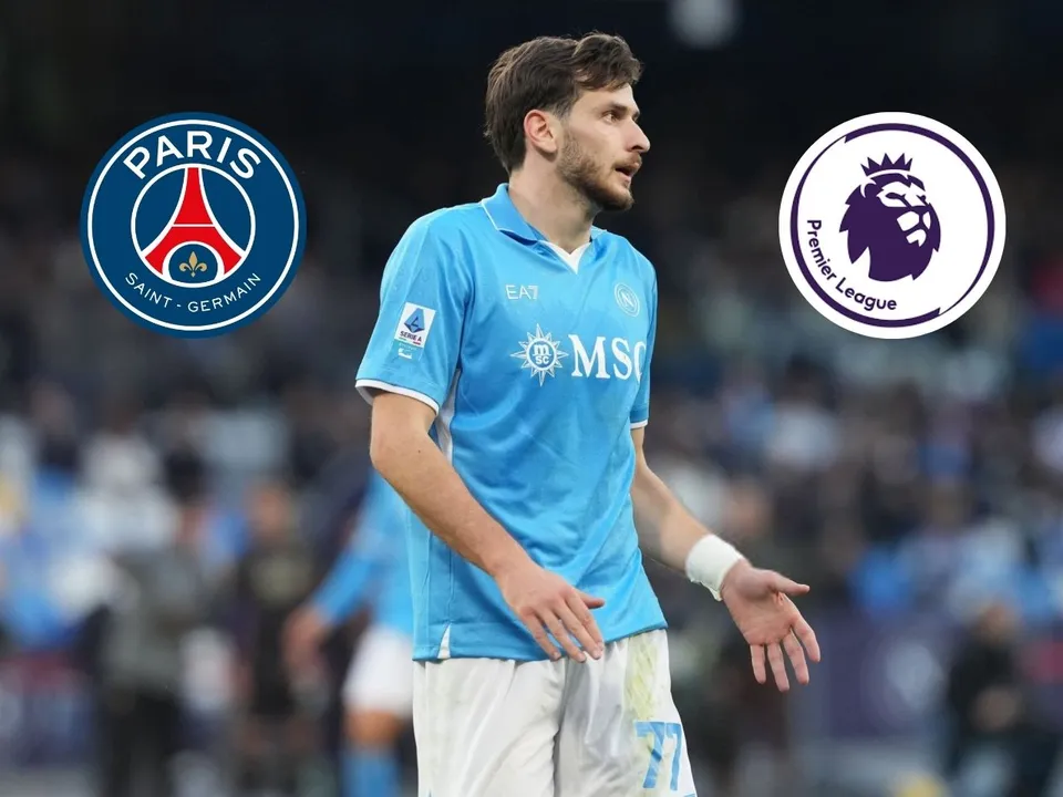 Khvicha Kvaratskhelia