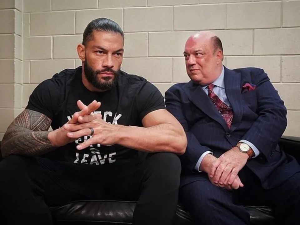 WATCH: Paul Heyman confirms Roman Reigns' participation in Royal Rumble 2025 on WWE Smackdown