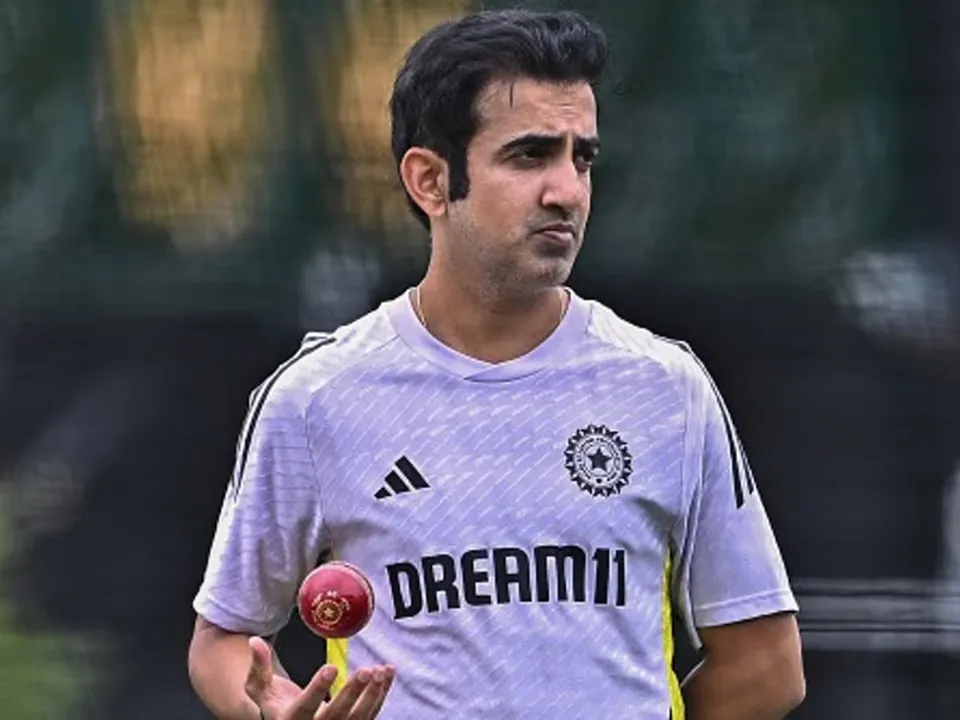 Gautam Gambhir