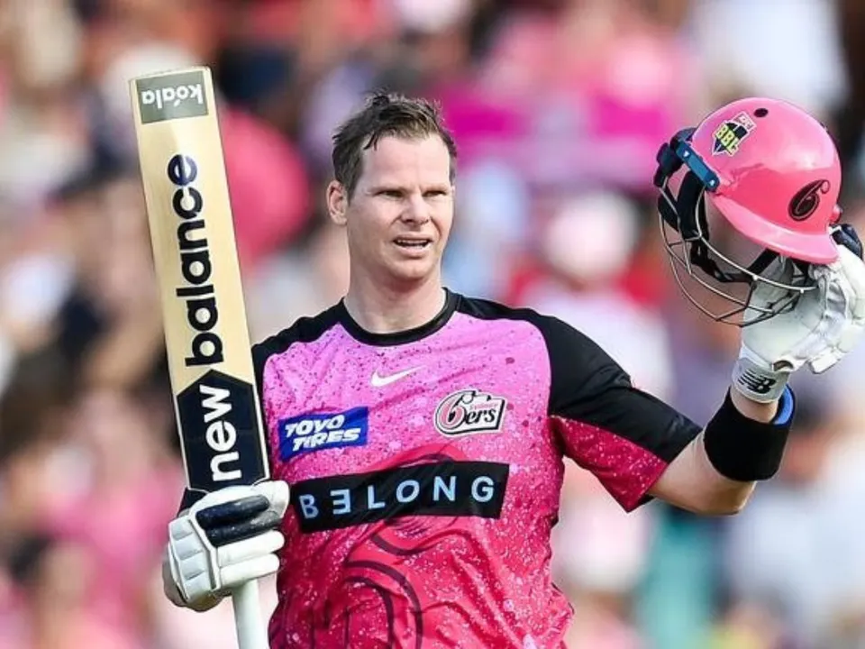 Steve Smith expresses interest in taking part in Olympics 2028