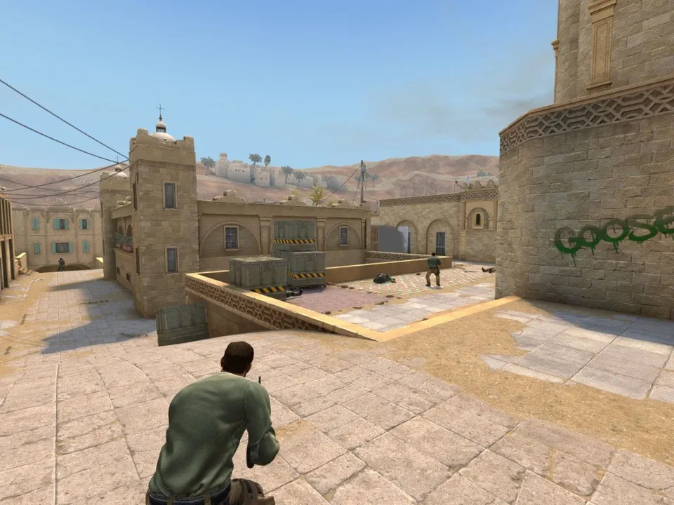 Counter-Strike Classic Offensive