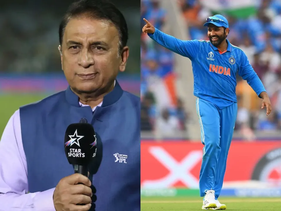 Sunil Gavaskar picks Rohit Sharma's opening partner for Champions Trophy 2025
