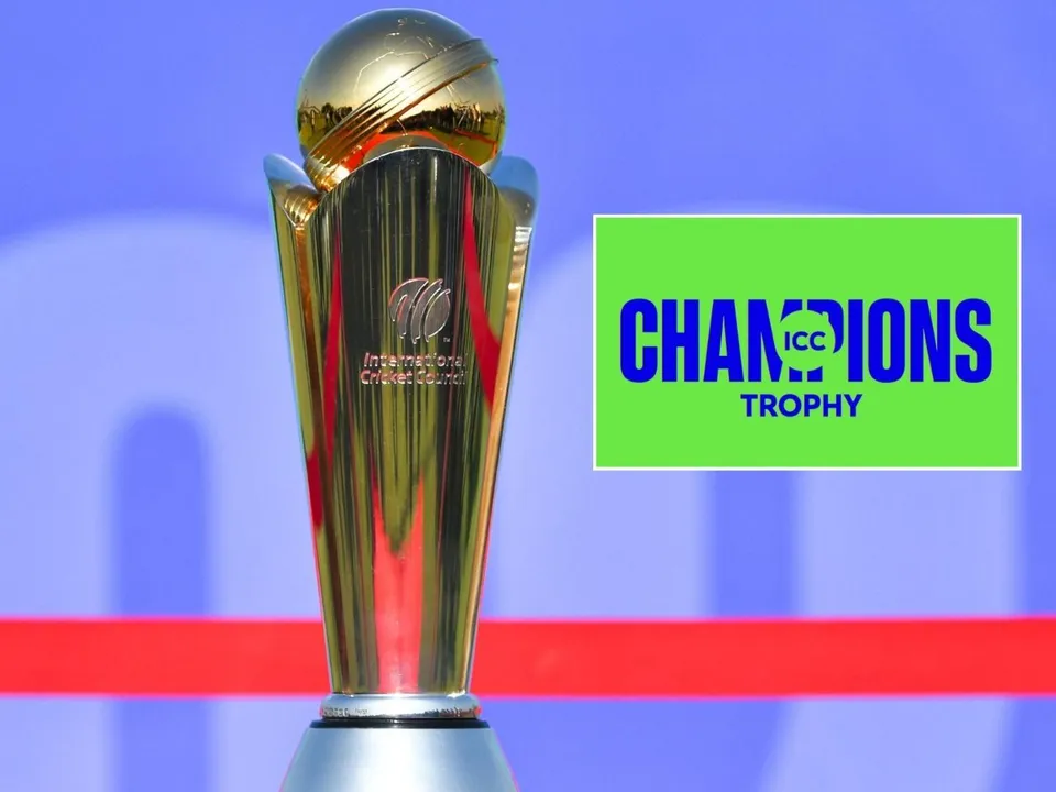 Champions Trophy 2025