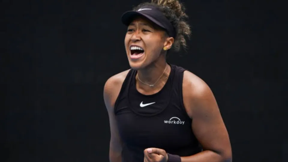Naomi Osaka 