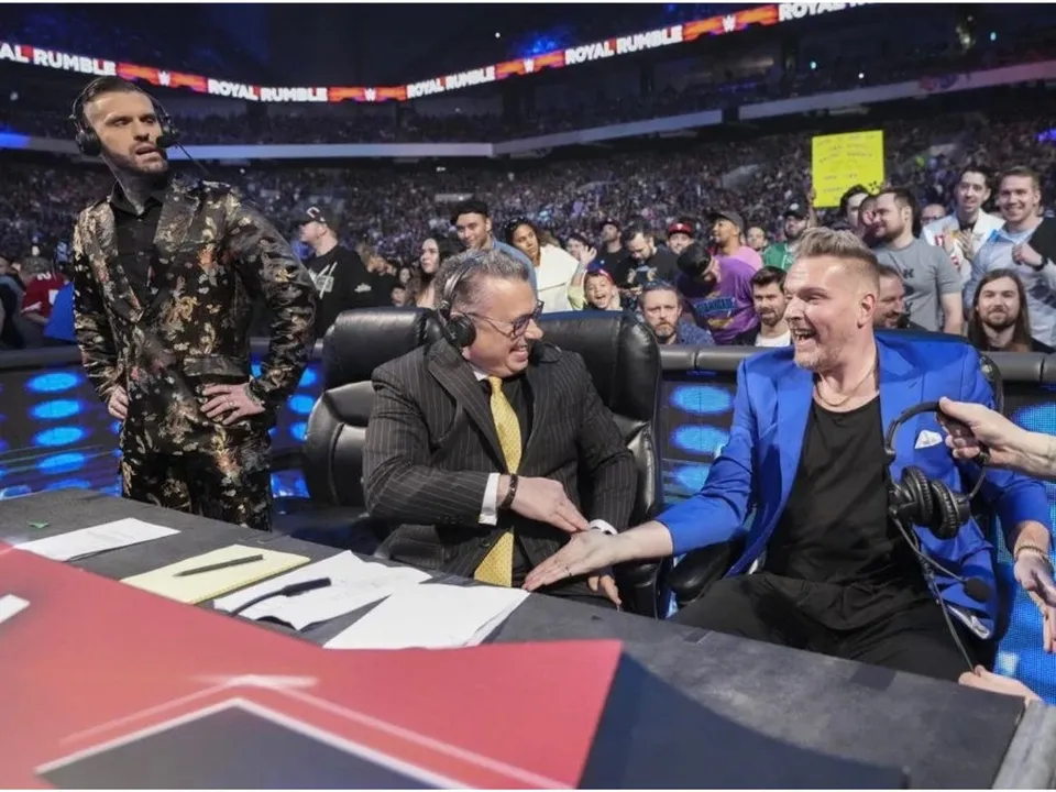 Explained: Why was Corey Graves removed from WWE NXT?