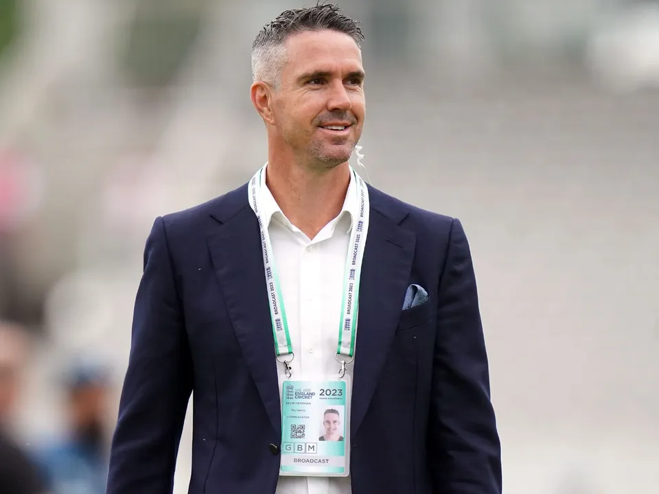 Kevin Pietersen