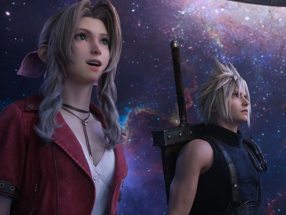 Final Fantasy 7 Rebirth