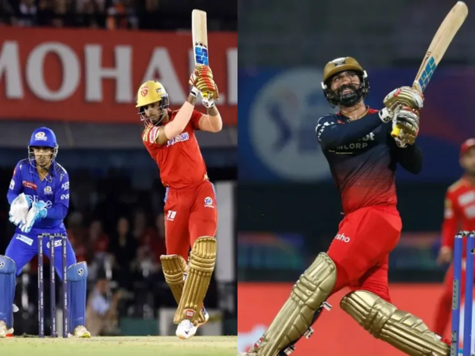 RCB star Jitesh Sharma makes huge statement about replacing Dinesh Karthik ahead of IPL 2025 season