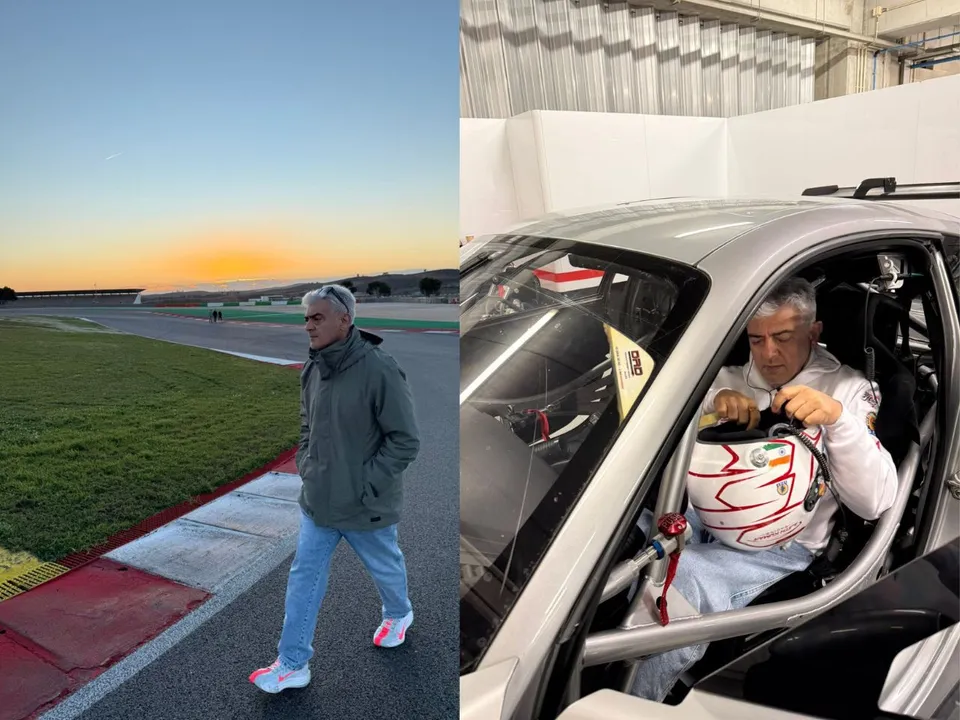 Ajith KUmar Portimao