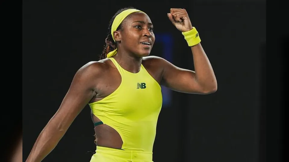Coco Gauff has made it to the quarter-finals