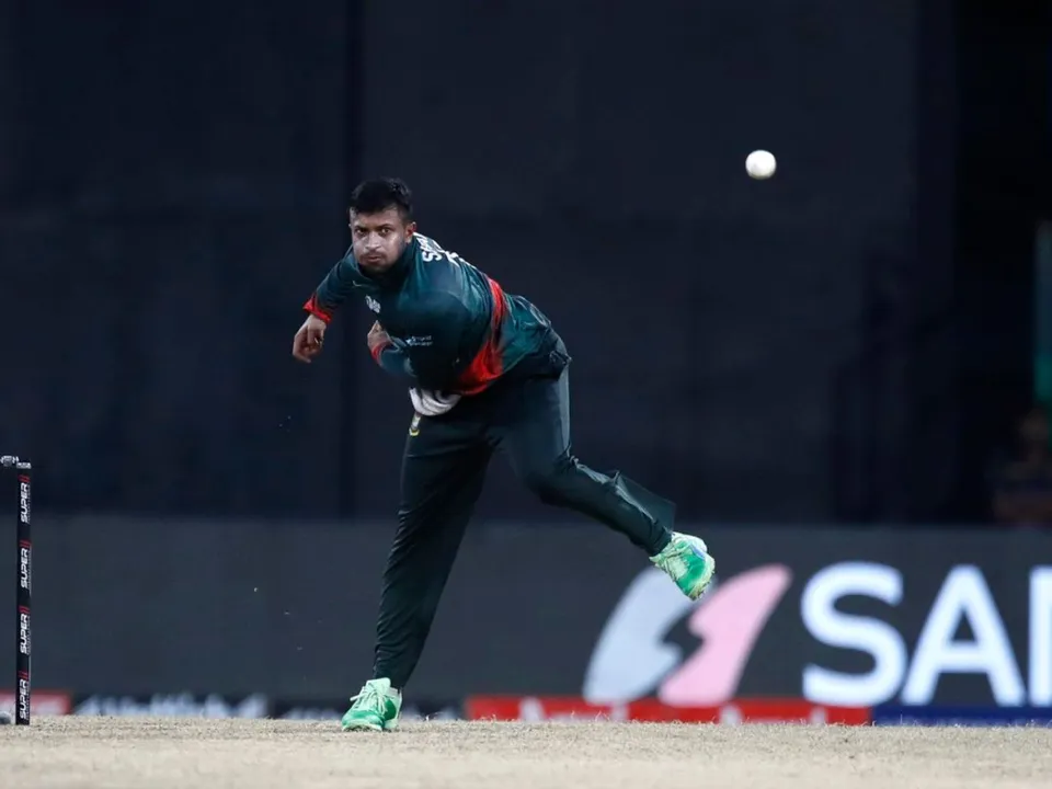 Shakib Al Hasan issued arrest warrant by Dhaka Court on Sunday